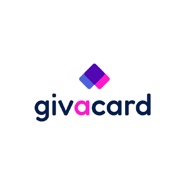 Givacard logo