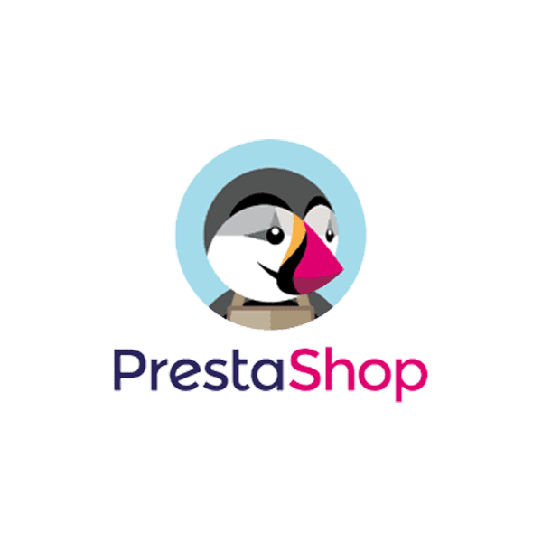 PrestaShop logo