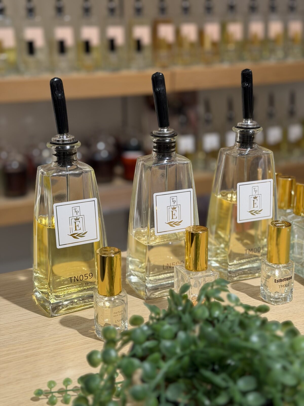Retaildesk in de praktijk bij beauty & wellness