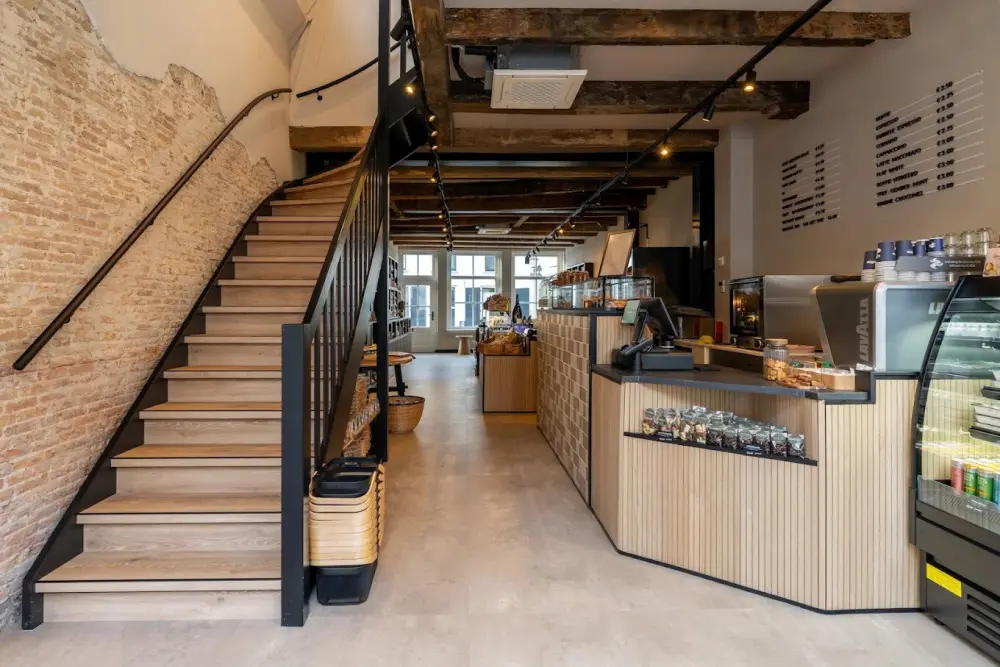 Retaildesk voor horeca