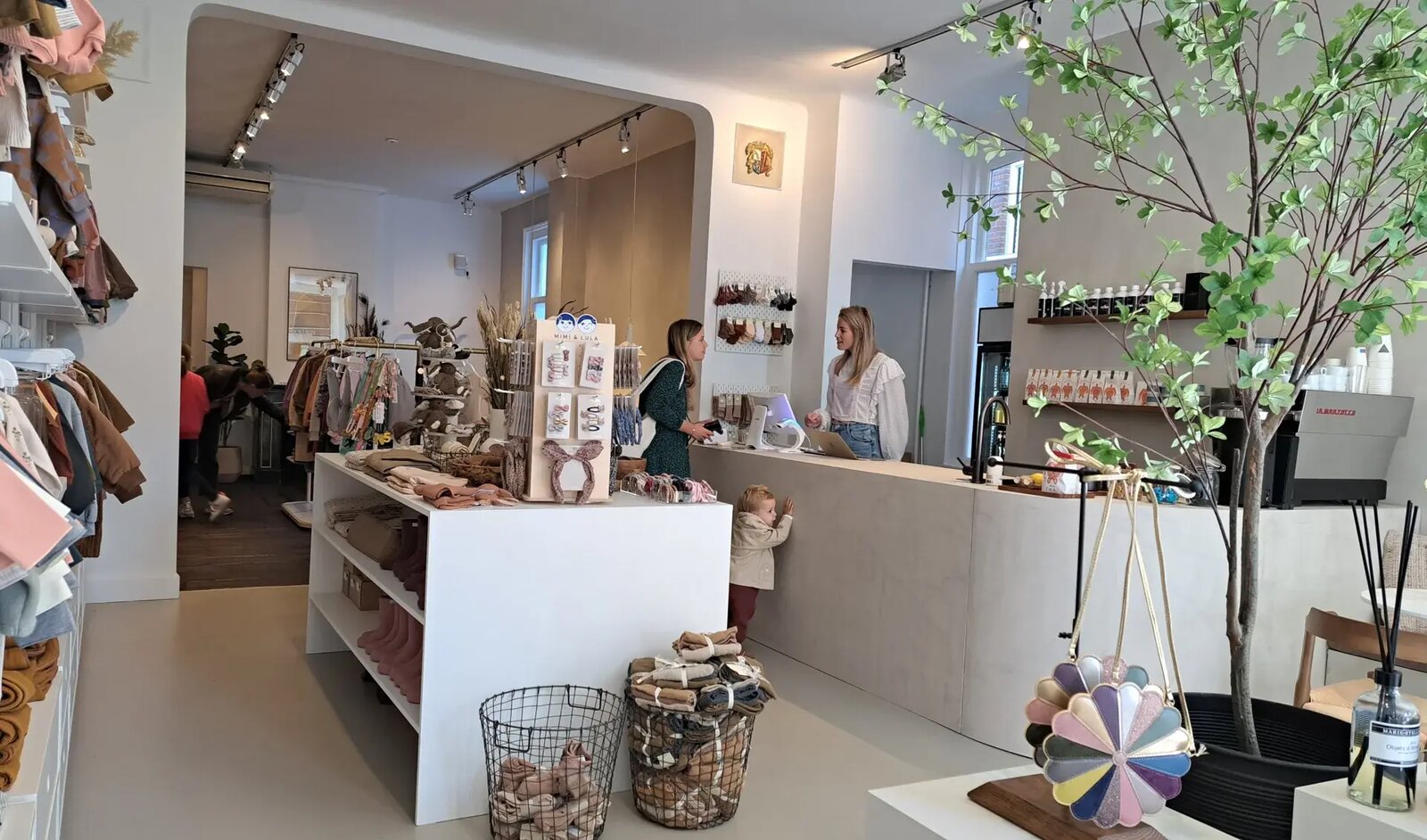 Concept store