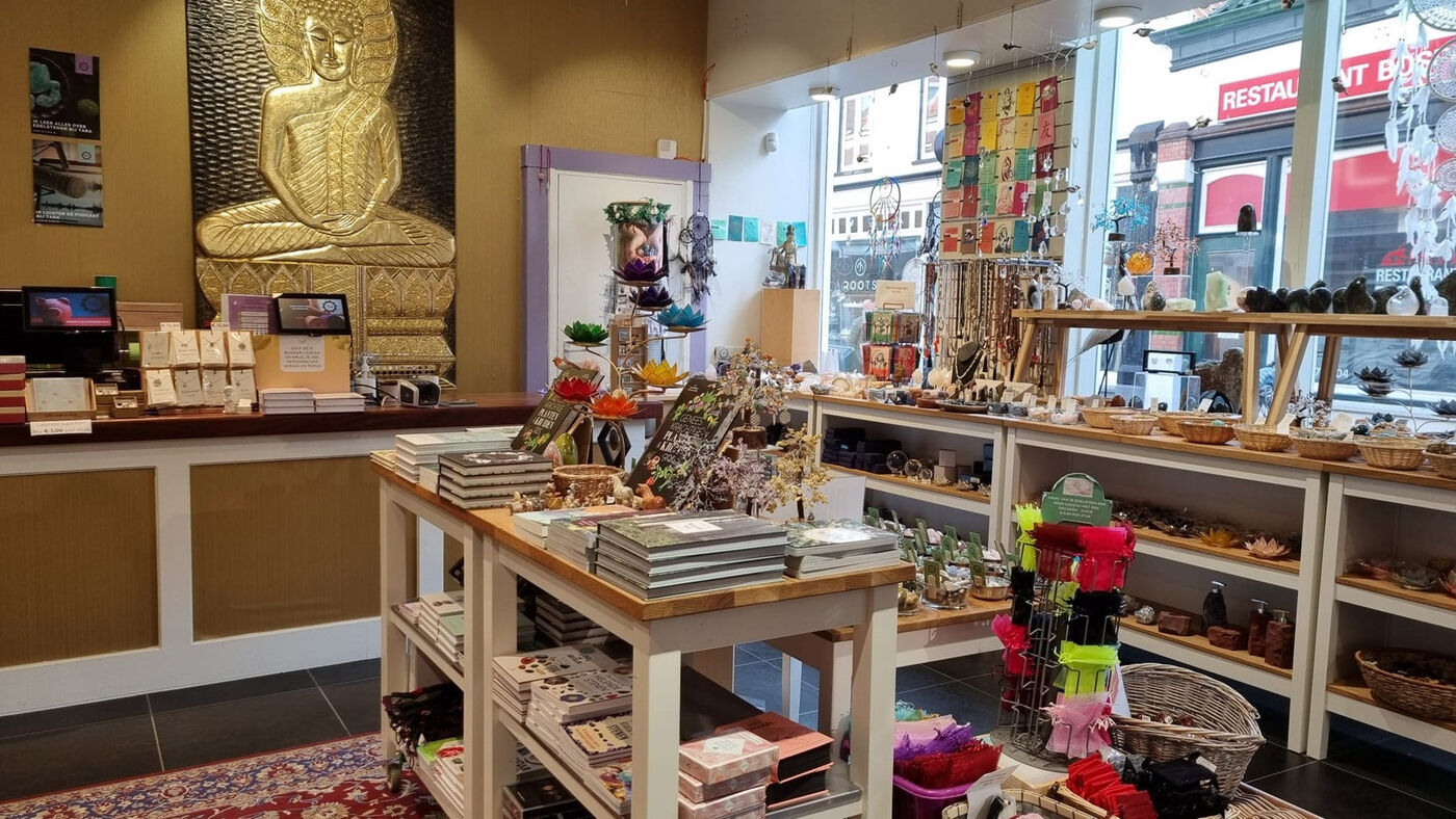 Retaildesk in de praktijk bij concept store