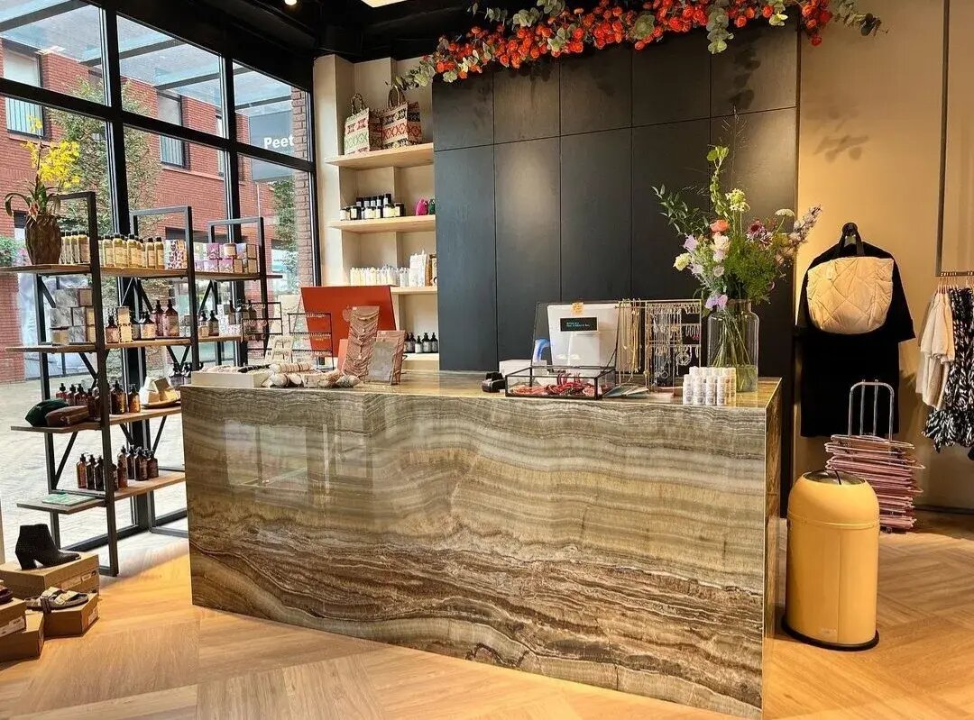 Retaildesk in de praktijk bij mode & boetiek