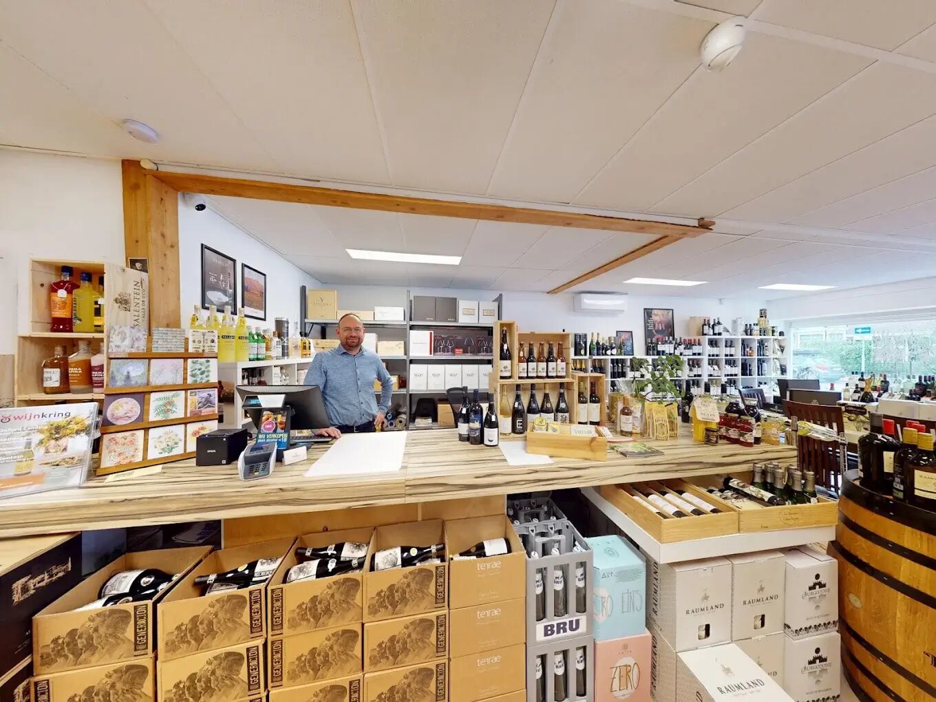 Speciaalzaak & delicatessen