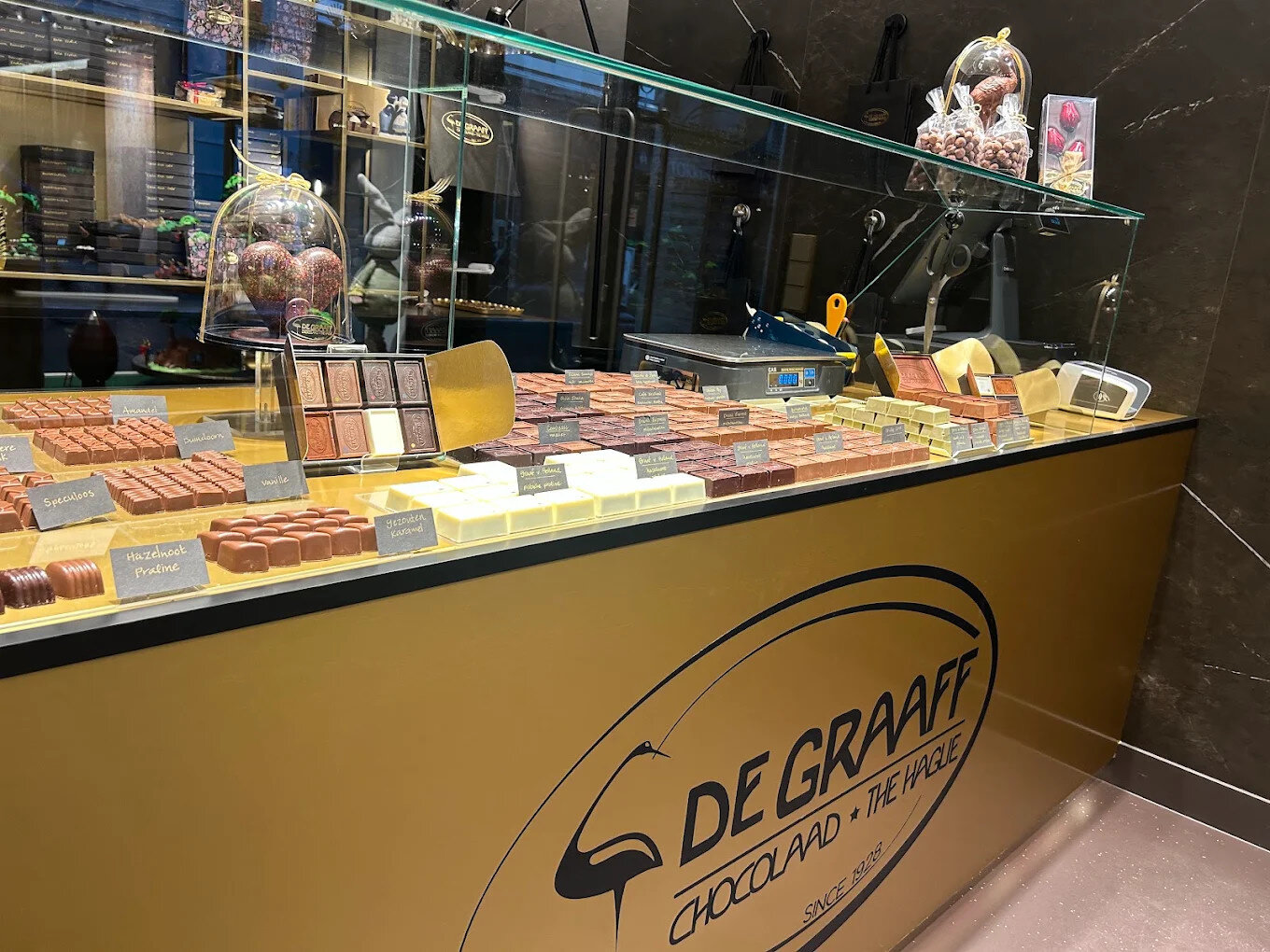 Retaildesk in de praktijk bij speciaalzaak & delicatessen