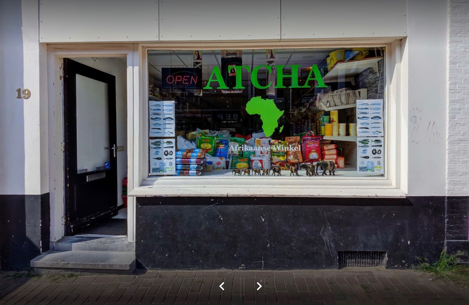 Supermarkt & convenience