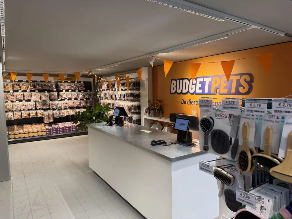 Retaildesk voor retail