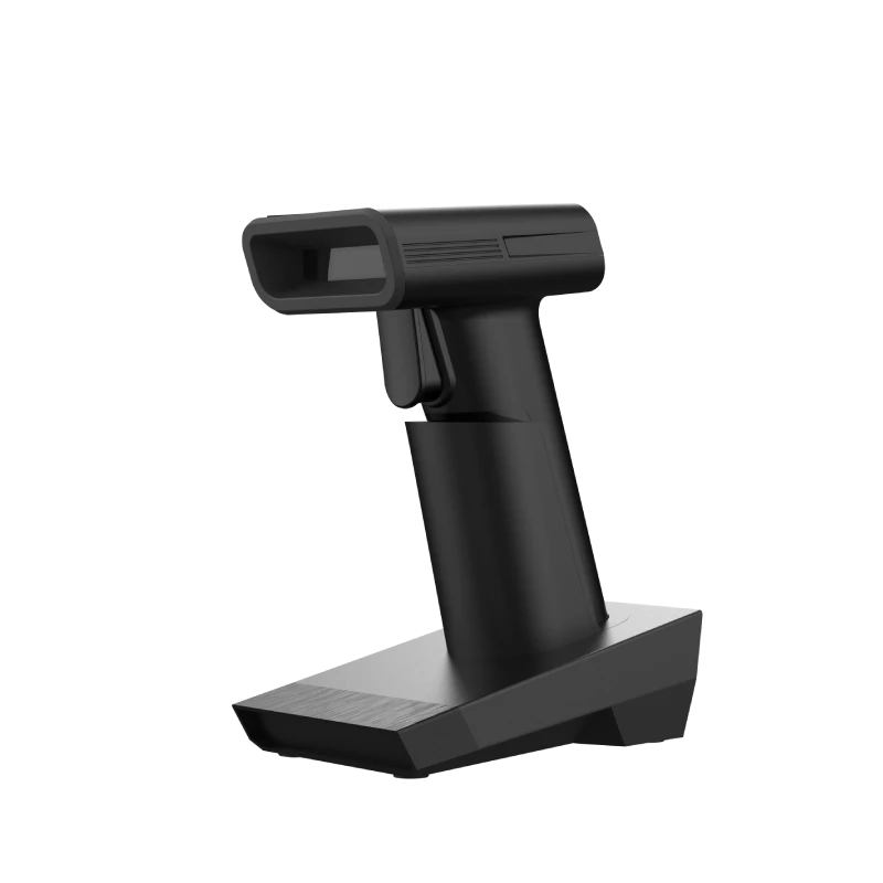 Draadloze Barcodescanner