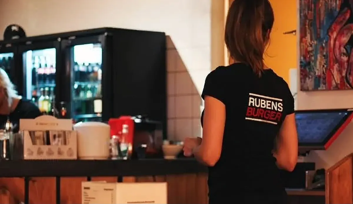 Zaak van Ruben van Rubens Burger