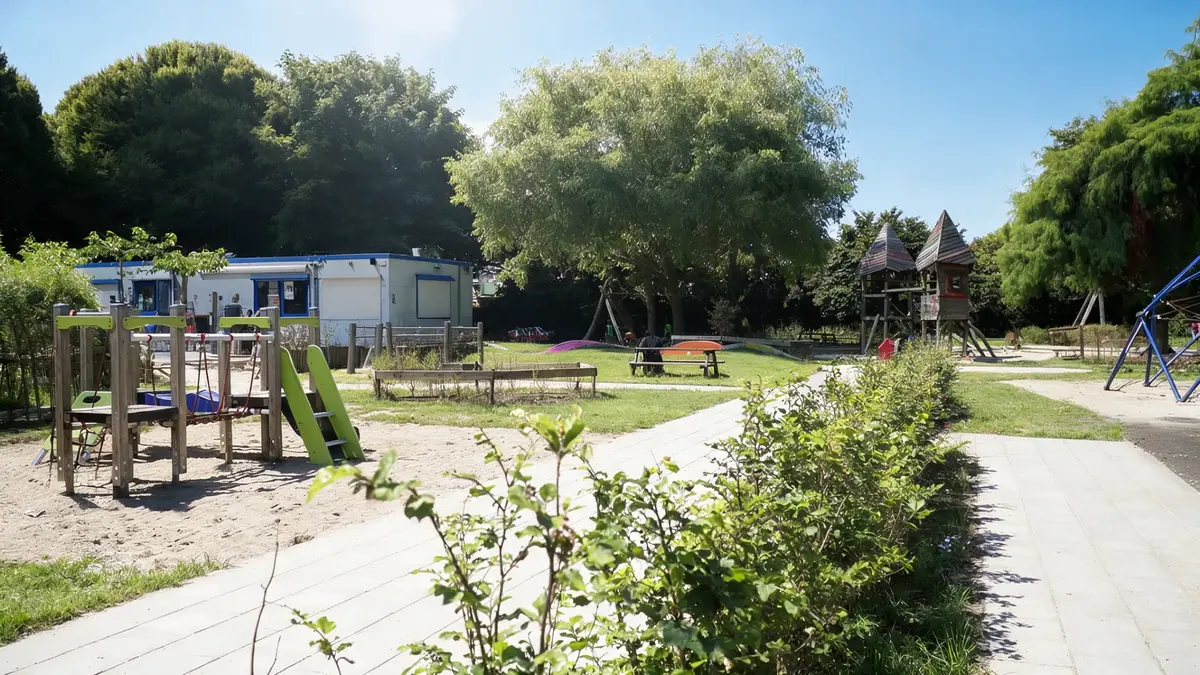 Zaak van Jan van Speeltuin Schateiland Waterwijk