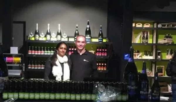 Zaak van Wiebe van Bier & Plezier